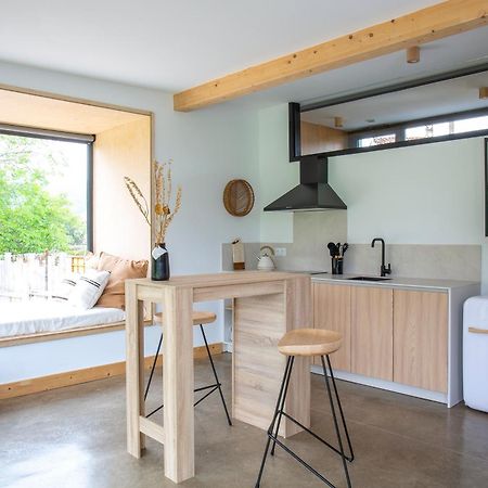 Vibe Luxury Cabins Arnuero Esterno foto