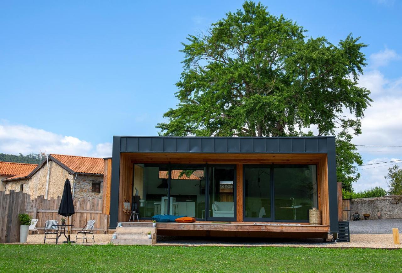 Vibe Luxury Cabins Arnuero Camera foto