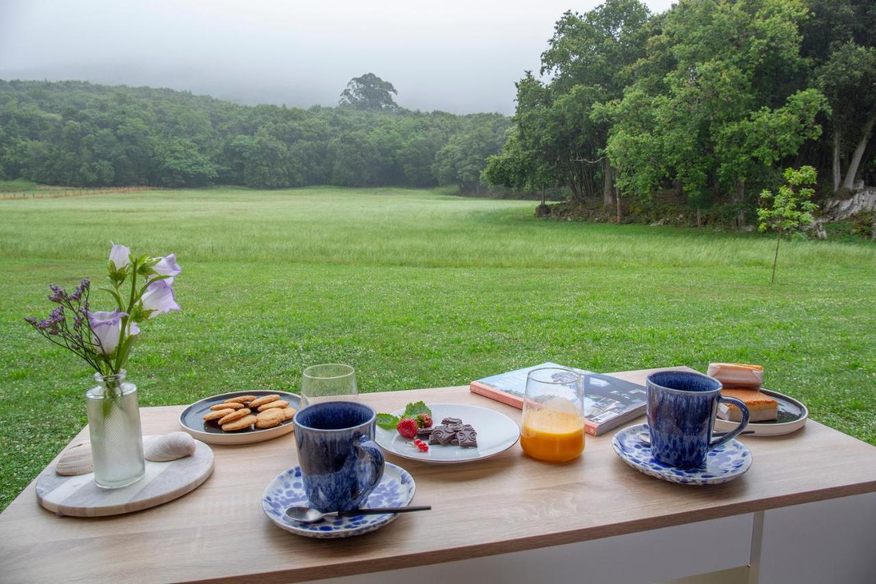 Vibe Luxury Cabins Arnuero Esterno foto