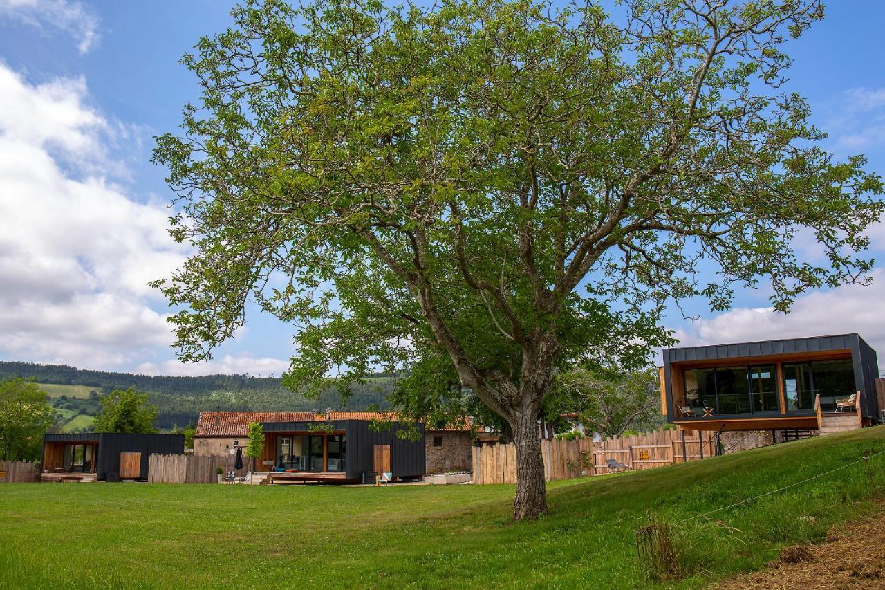 Vibe Luxury Cabins Arnuero Esterno foto