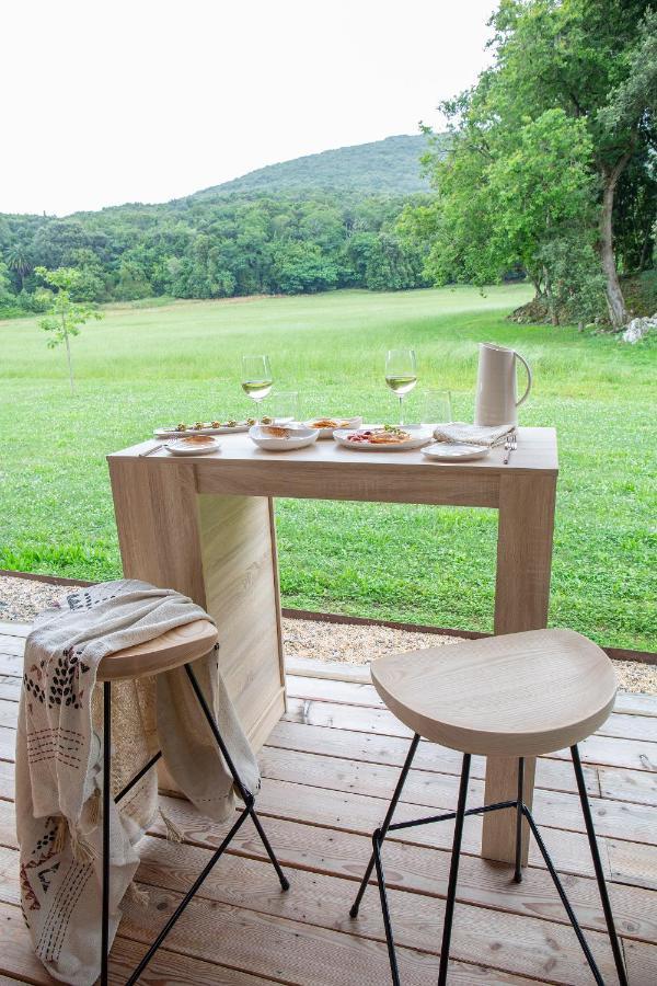 Vibe Luxury Cabins Arnuero Esterno foto