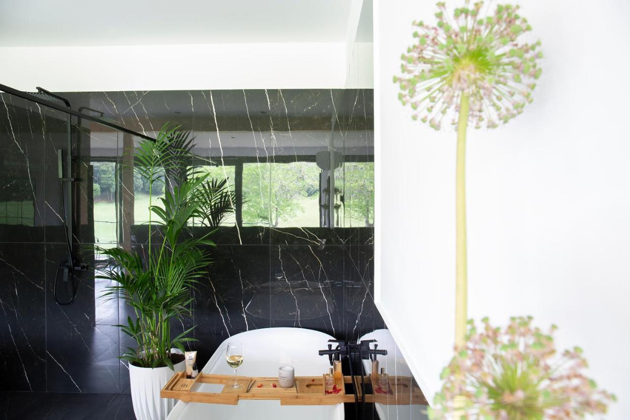 Vibe Luxury Cabins Arnuero Esterno foto