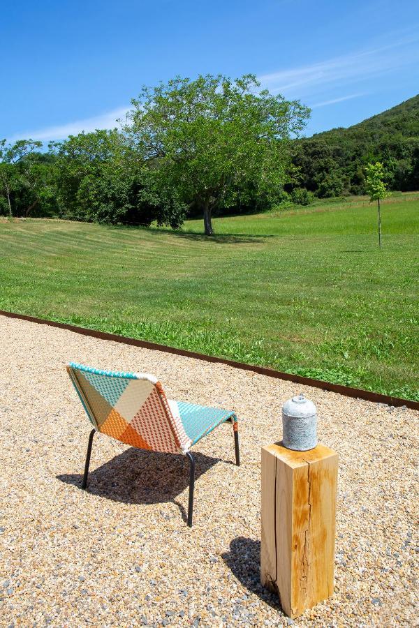 Vibe Luxury Cabins Arnuero Esterno foto