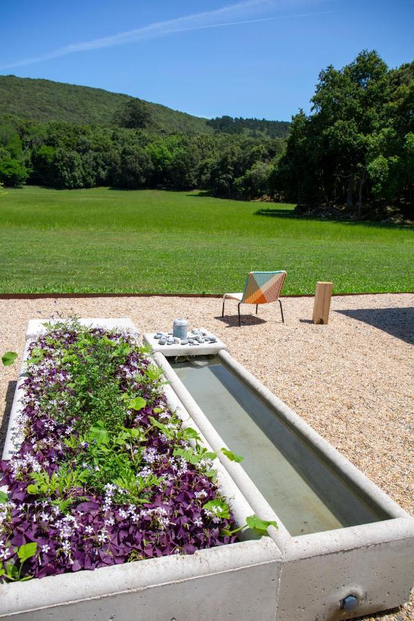 Vibe Luxury Cabins Arnuero Esterno foto
