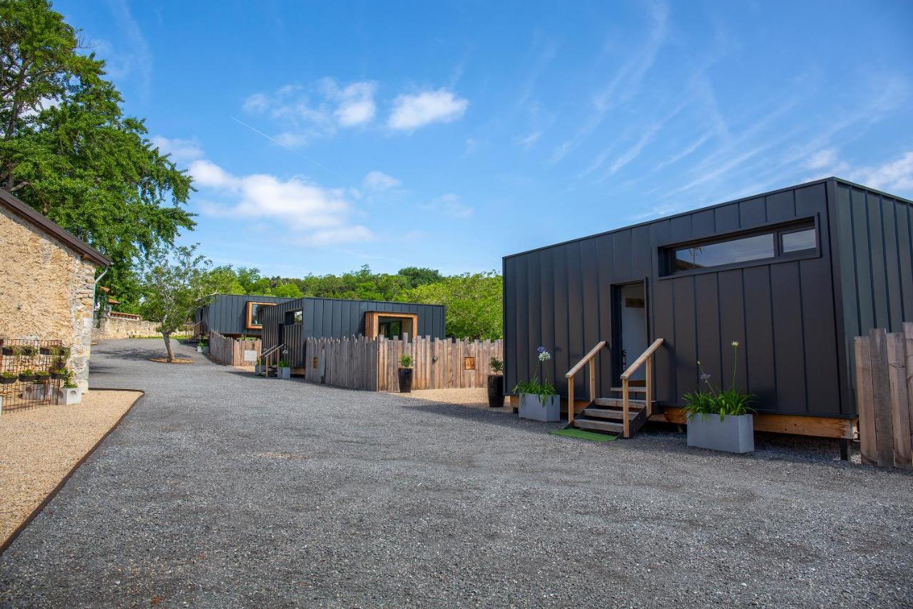 Vibe Luxury Cabins Arnuero Esterno foto