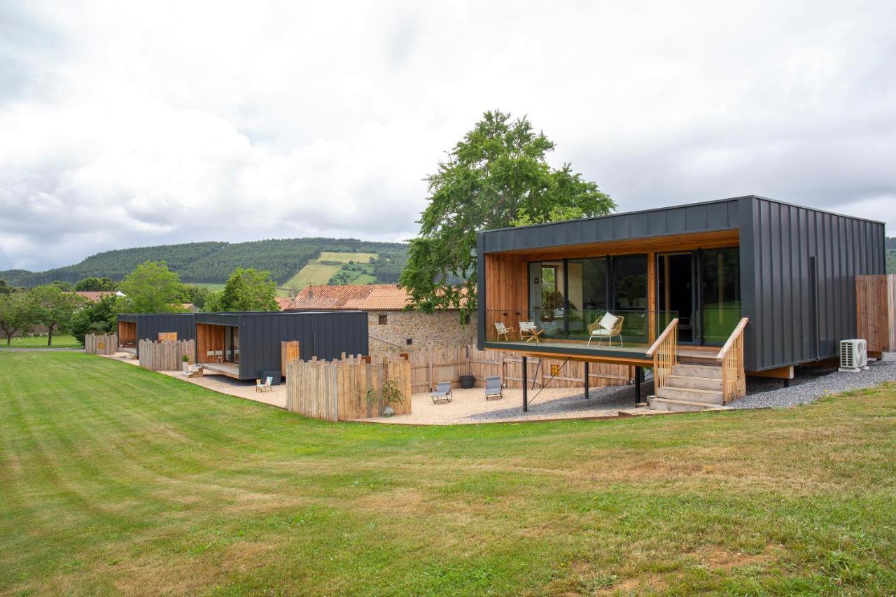 Vibe Luxury Cabins Arnuero Esterno foto