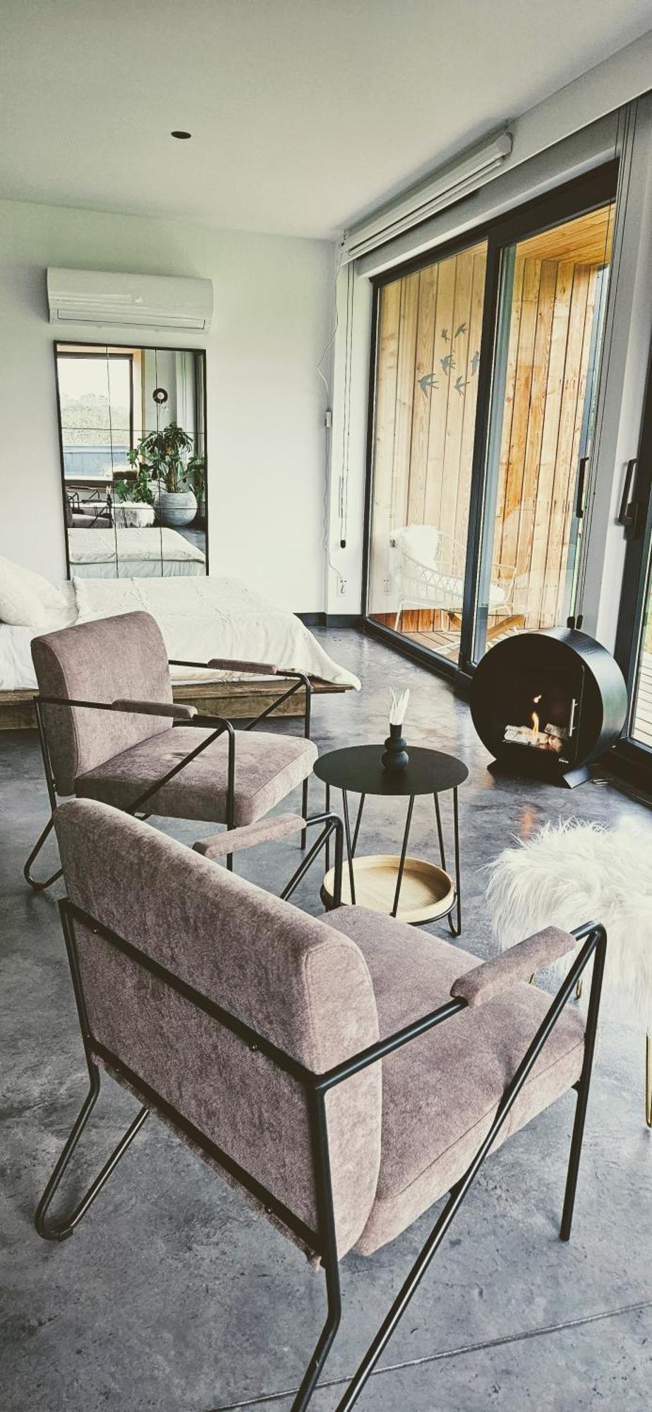 Vibe Luxury Cabins Arnuero Esterno foto