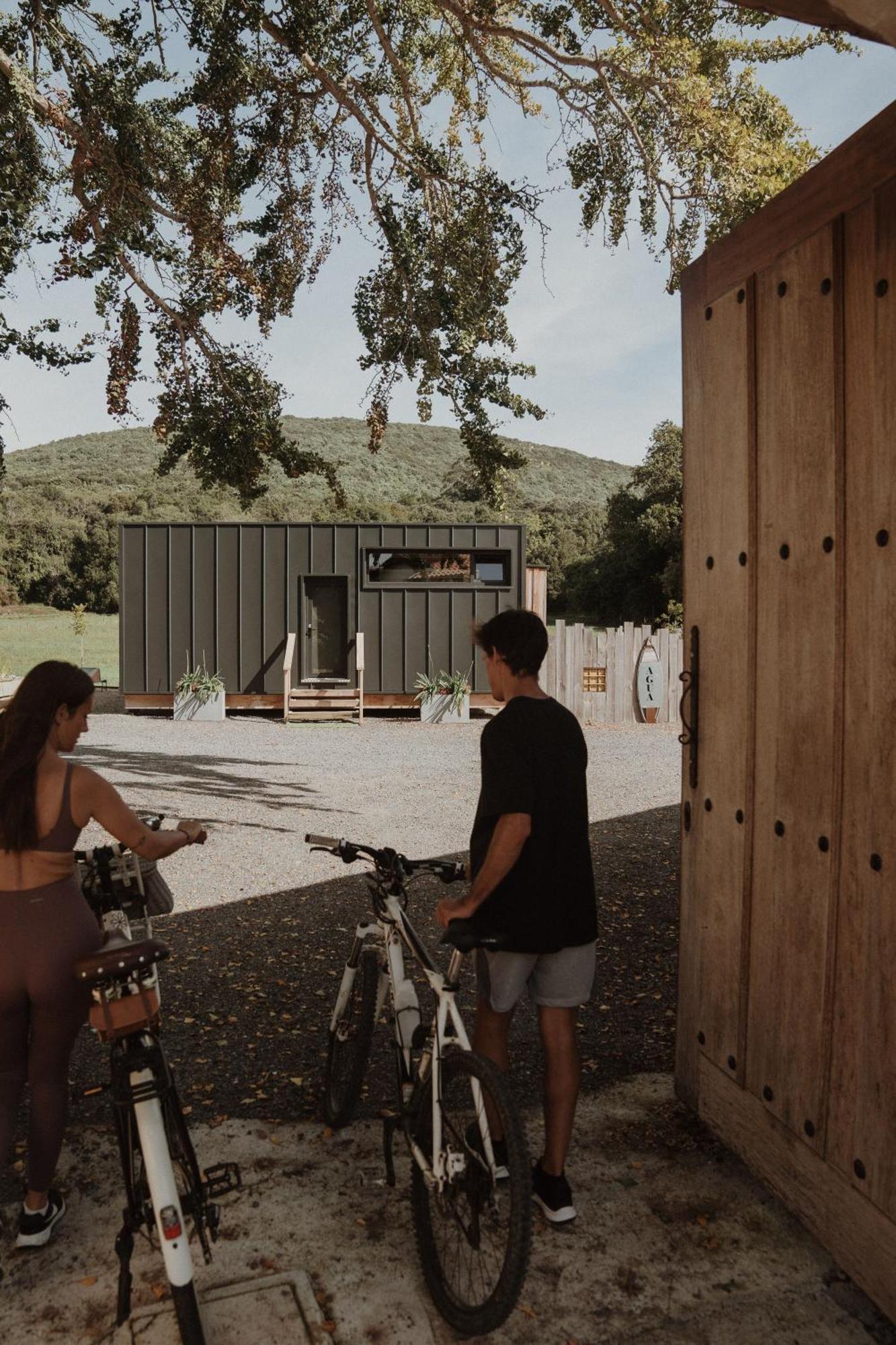 Vibe Luxury Cabins Arnuero Esterno foto