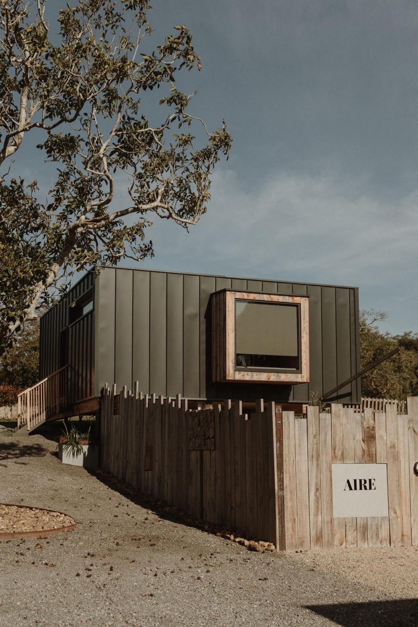 Vibe Luxury Cabins Arnuero Esterno foto