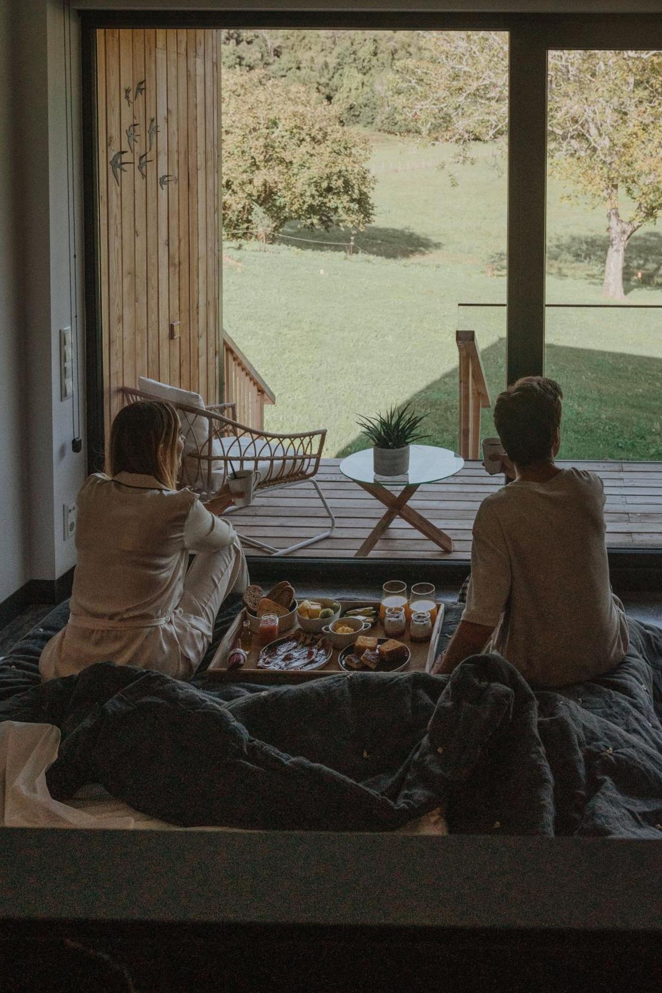 Vibe Luxury Cabins Arnuero Esterno foto