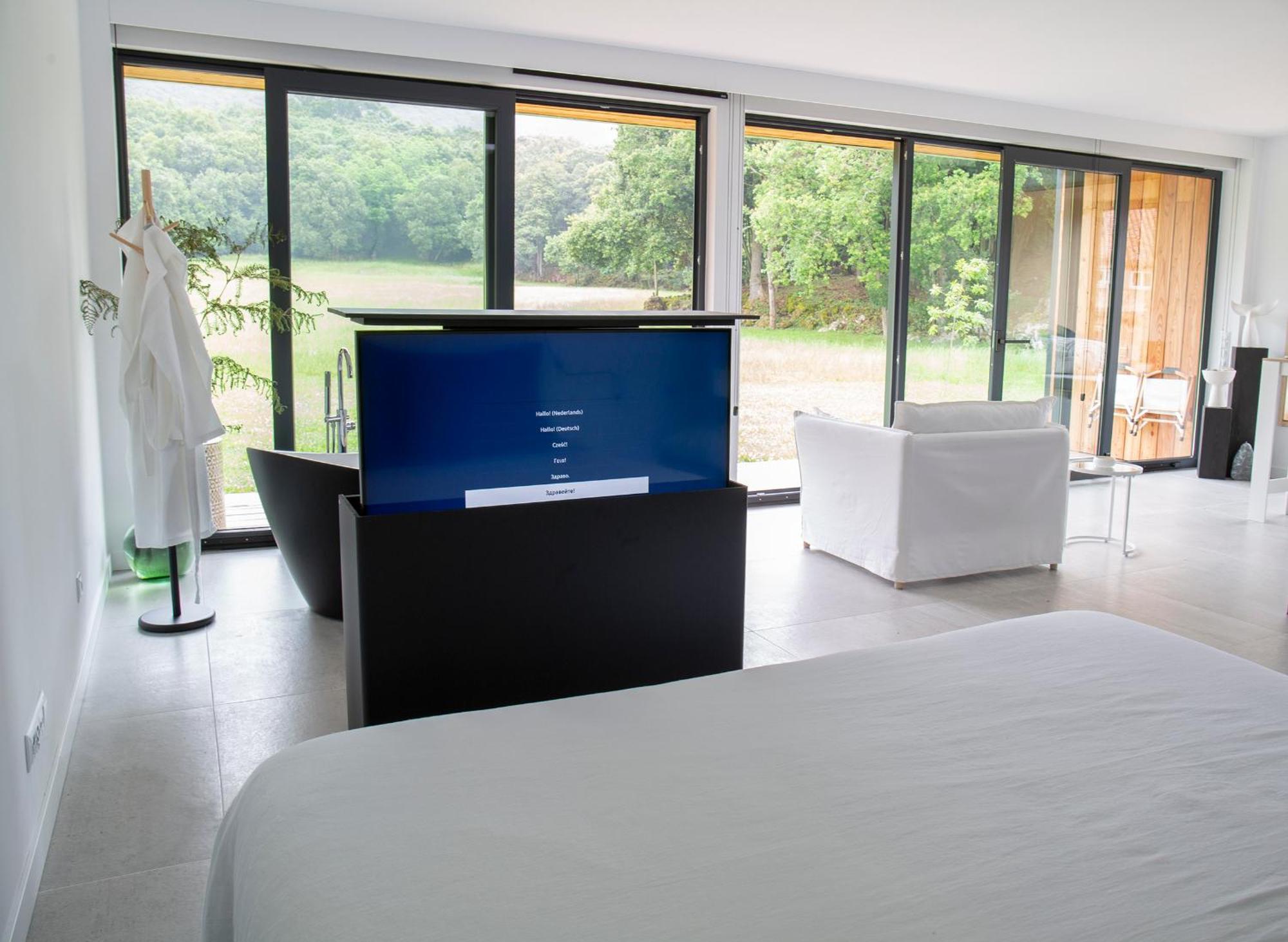 Vibe Luxury Cabins Arnuero Esterno foto