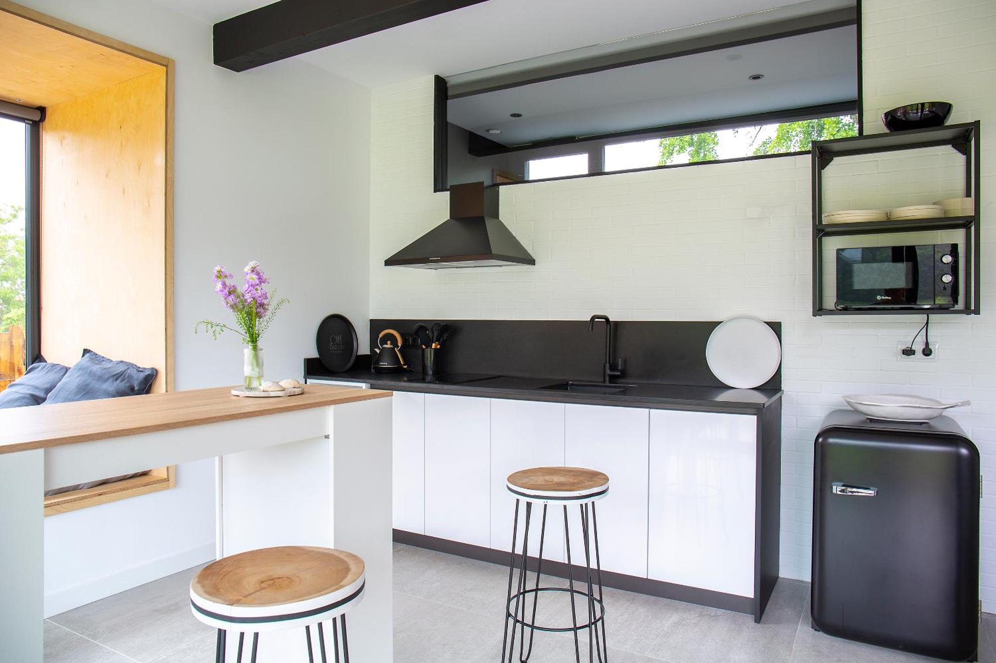 Vibe Luxury Cabins Arnuero Esterno foto