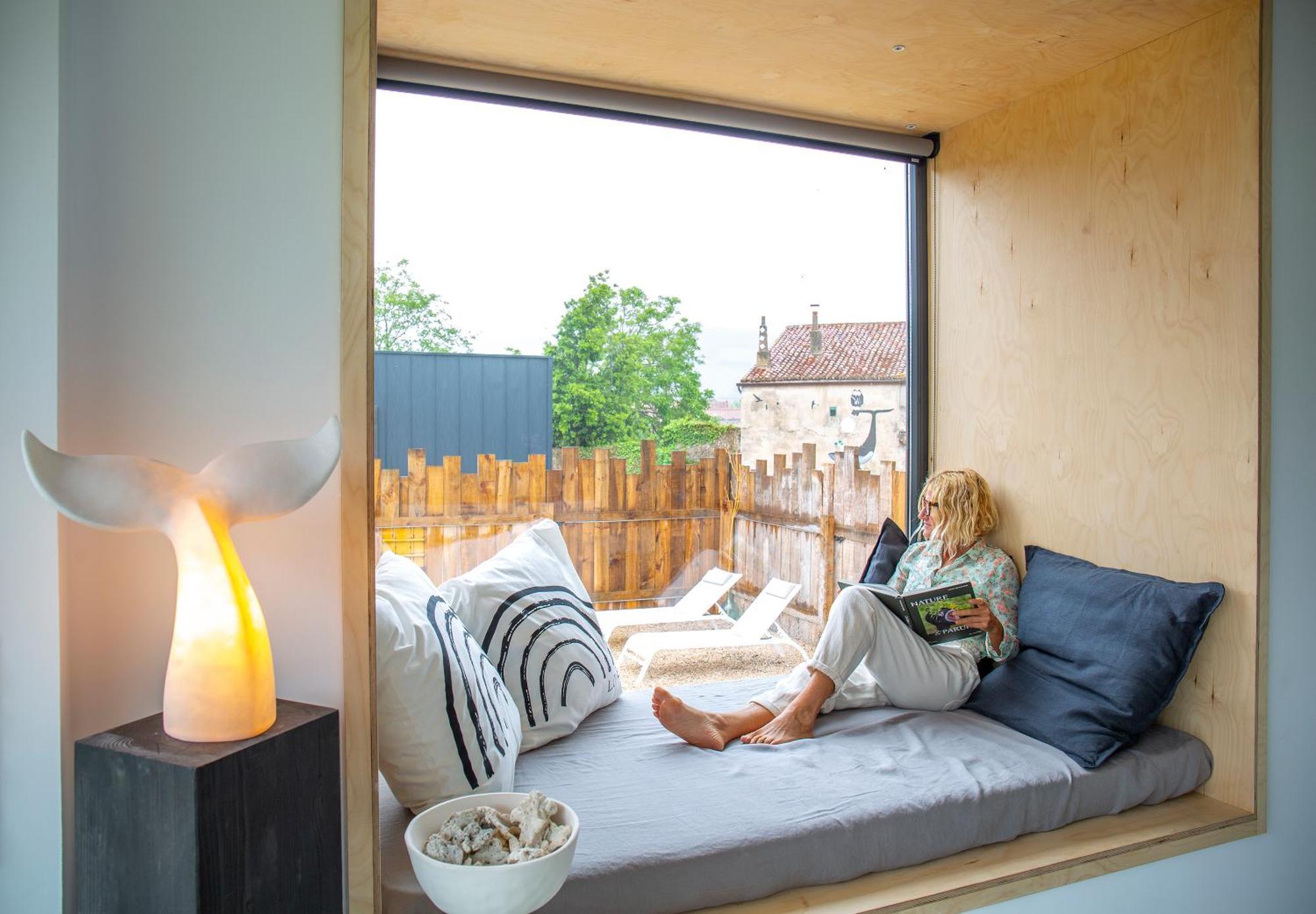 Vibe Luxury Cabins Arnuero Esterno foto