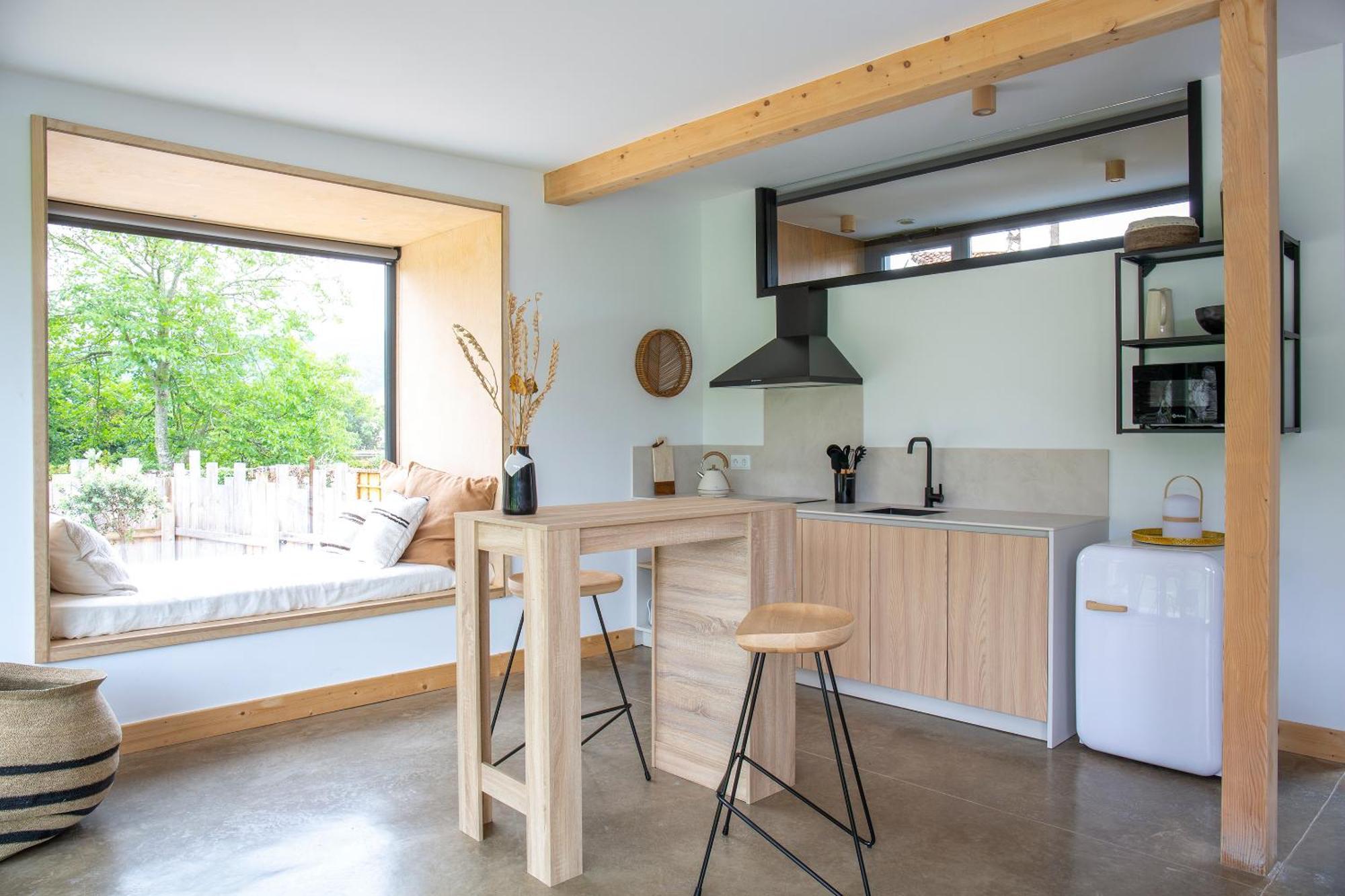 Vibe Luxury Cabins Arnuero Esterno foto