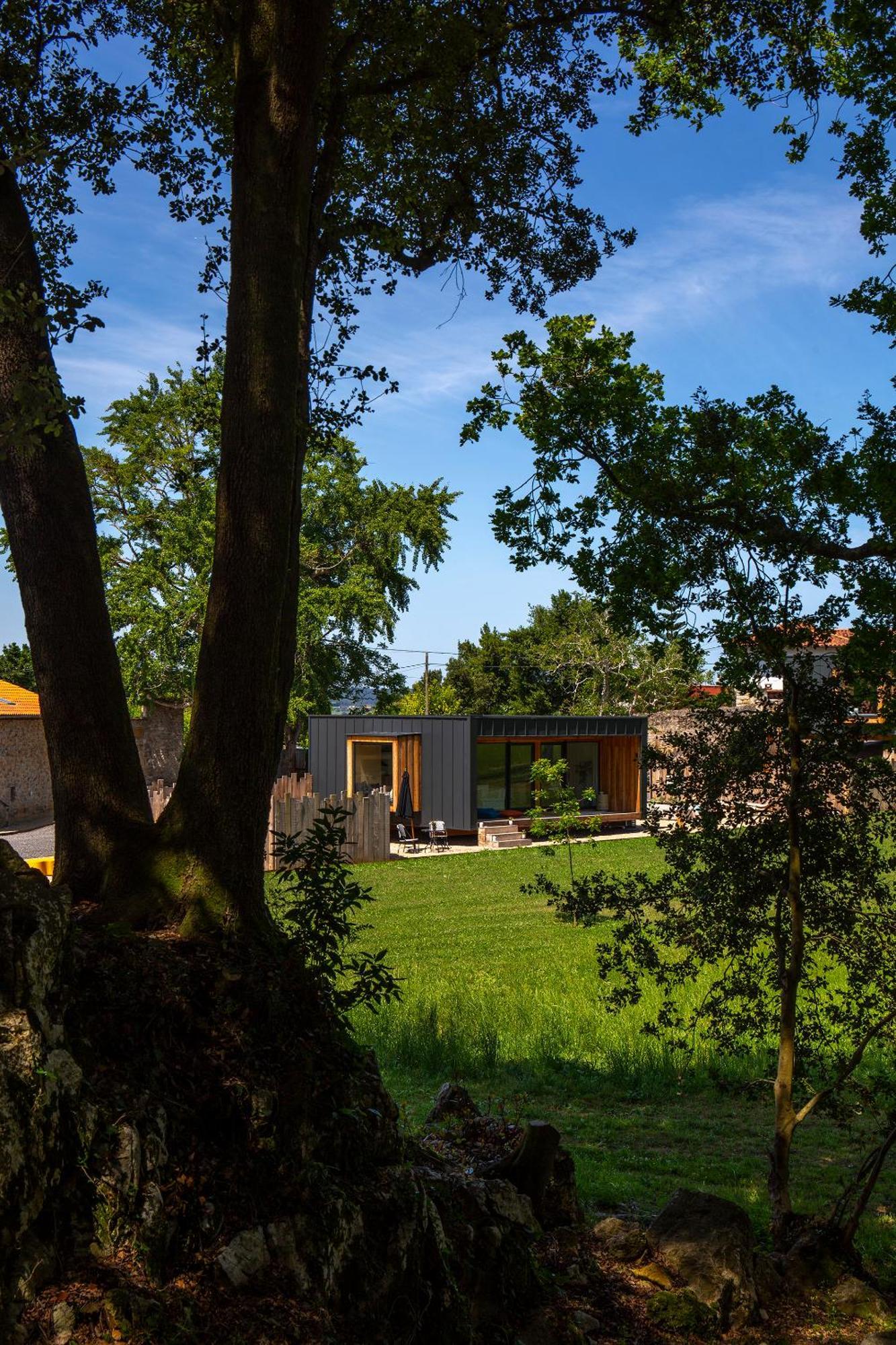 Vibe Luxury Cabins Arnuero Camera foto