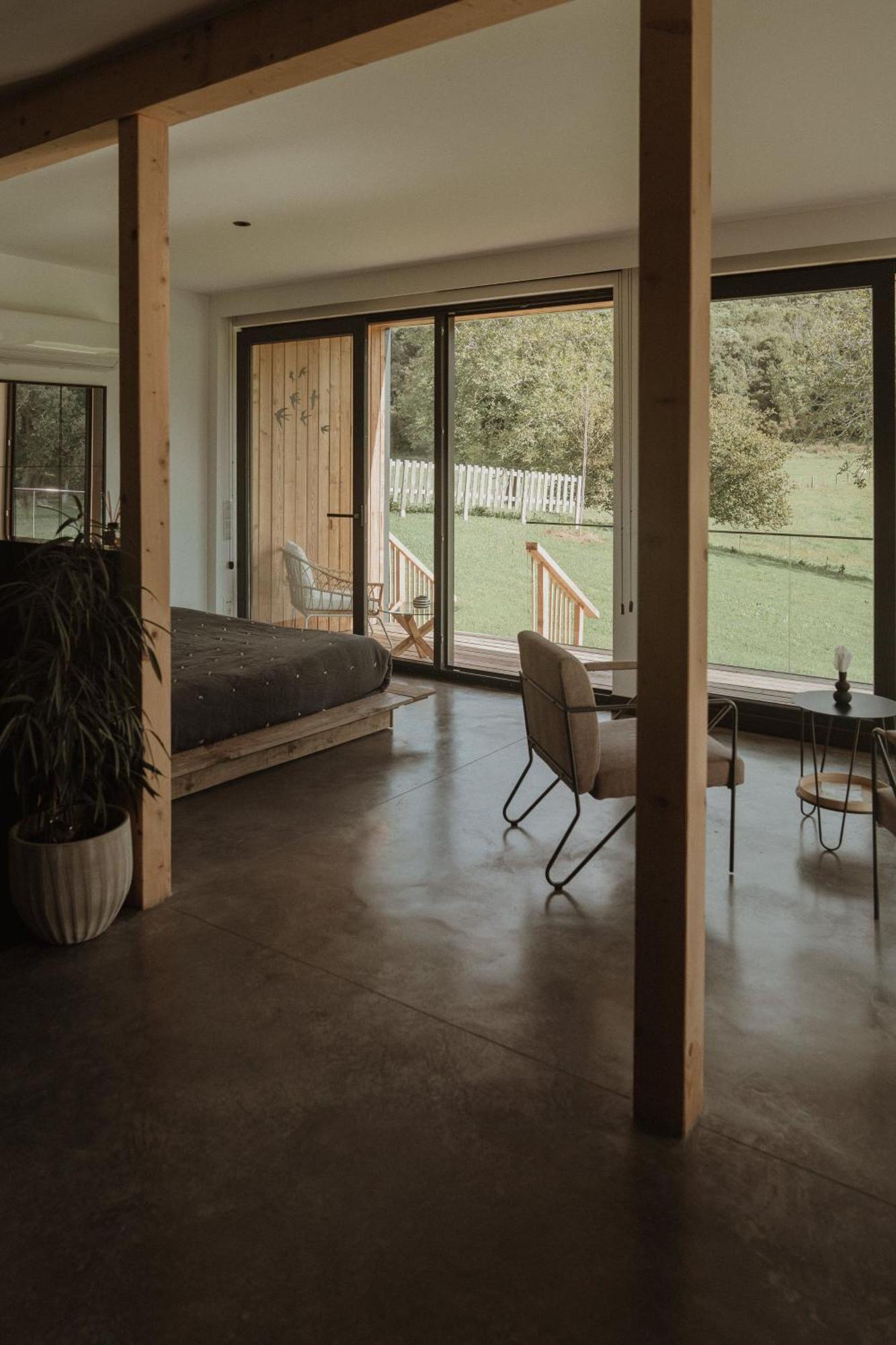 Vibe Luxury Cabins Arnuero Camera foto