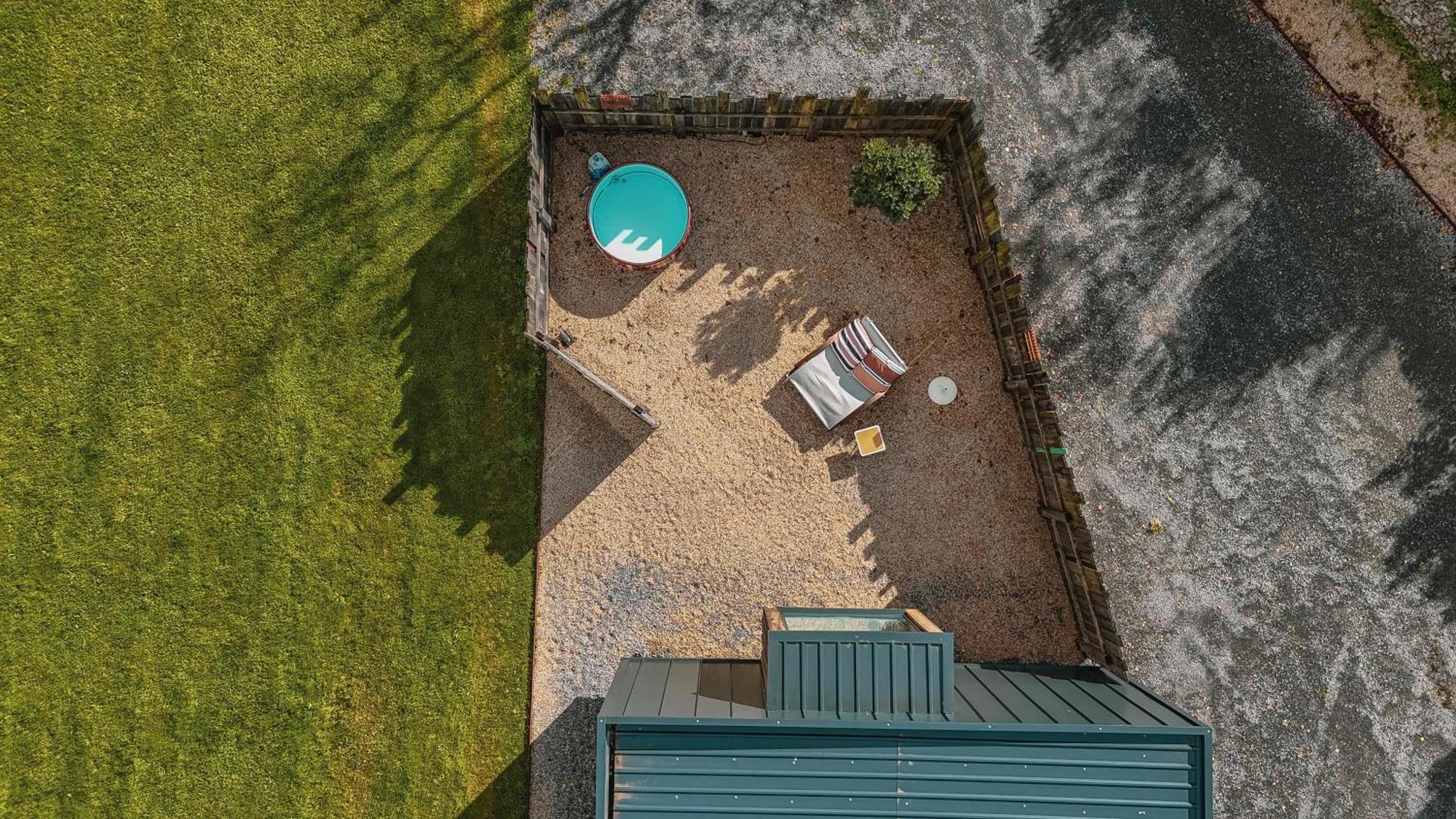 Vibe Luxury Cabins Arnuero Esterno foto